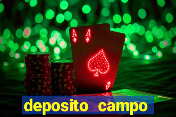 deposito campo grande santos